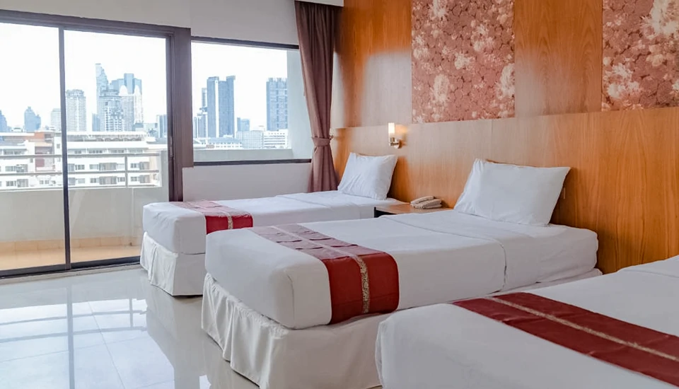 هتل فروم پارک بانکوک